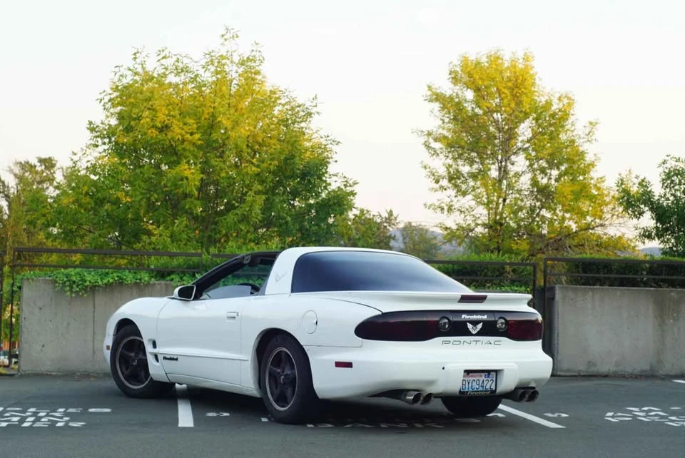 2001 Pontiac Firebird 4th Gen - Image 5 of 6