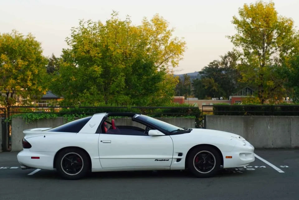 2001 Pontiac Firebird 4th Gen - Image 4 of 6