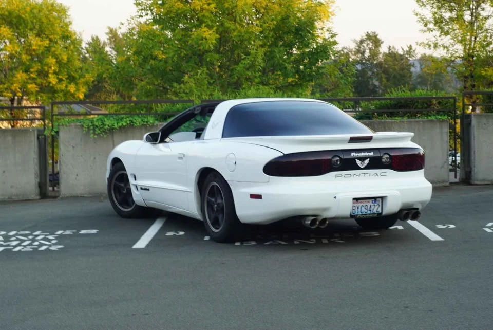 2001 Pontiac Firebird 4th Gen - Image 2 of 6