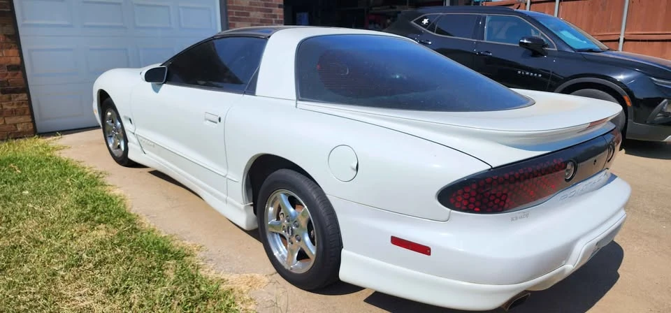 2001 Pontiac Firebird 4th Gen - Image 4 of 9