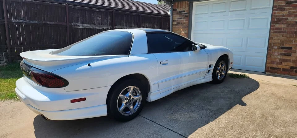 2001 Pontiac Firebird 4th Gen - Image 3 of 9