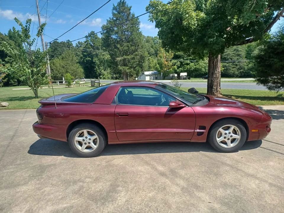 2001 Pontiac Firebird 4th Gen - Image 6 of 7