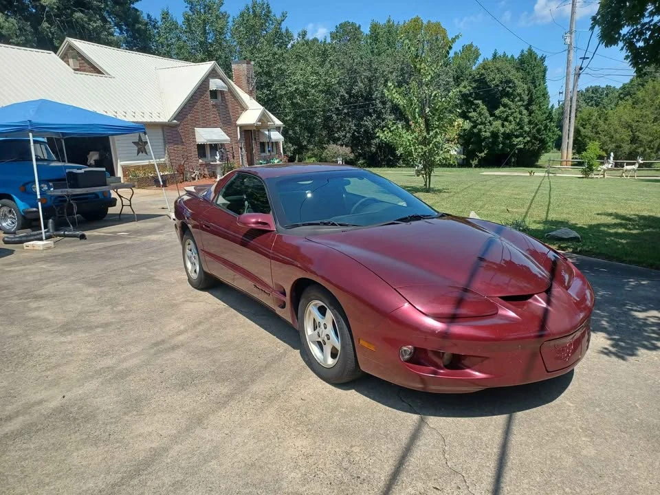 2001 Pontiac Firebird 4th Gen - Image 4 of 7