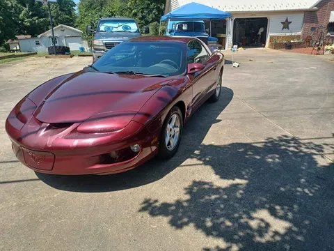 2001 Pontiac Firebird Coupe 2D