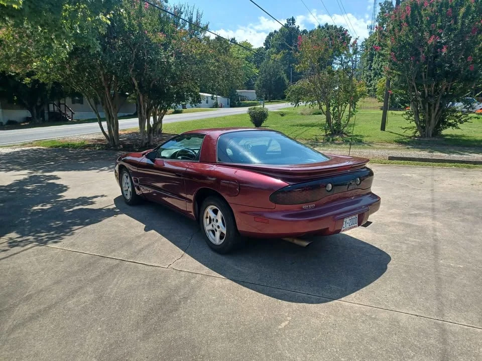 2001 Pontiac Firebird 4th Gen - Image 3 of 7