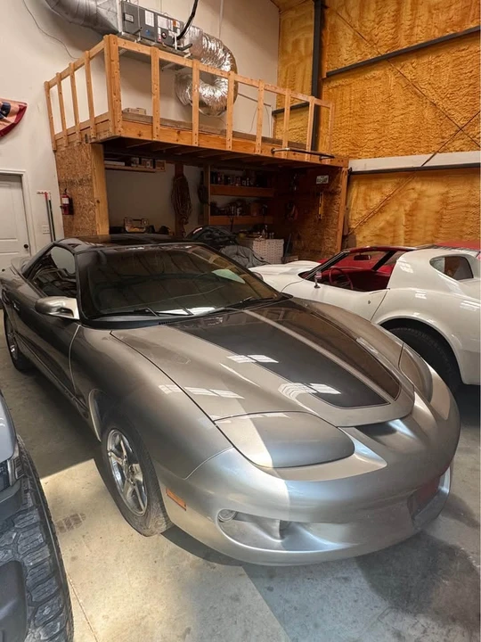 2001 Pontiac Firebird 4th Gen - Image 3 of 14