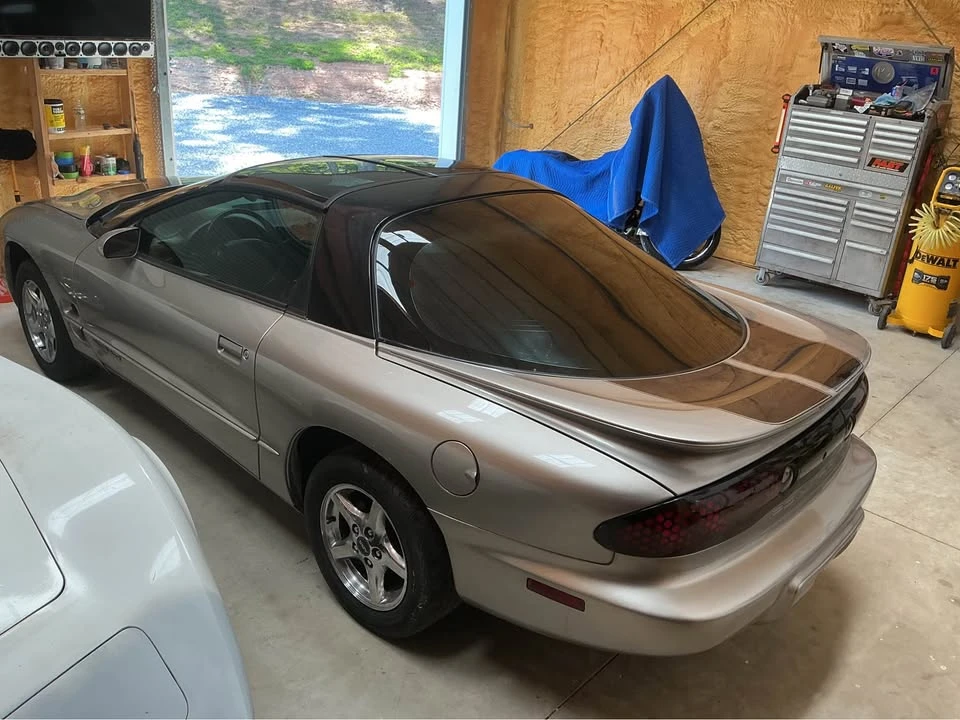 2001 Pontiac Firebird 4th Gen - Image 4 of 14