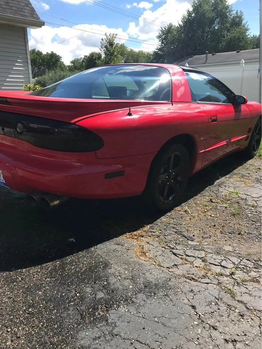 2001 Pontiac Firebird 4th Gen - Image 3 of 13
