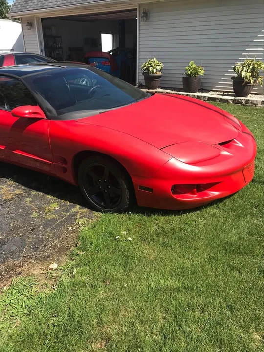 2001 Pontiac Firebird 4th Gen - Image 2 of 13