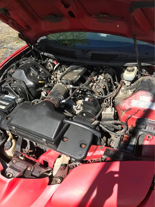 2001 Pontiac Firebird 4th Gen - Image 9 of 13
