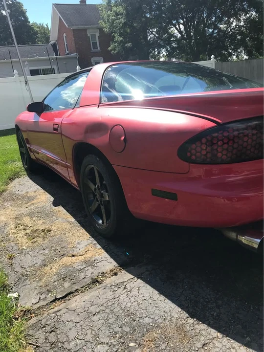 2001 Pontiac Firebird 4th Gen - Image 4 of 13