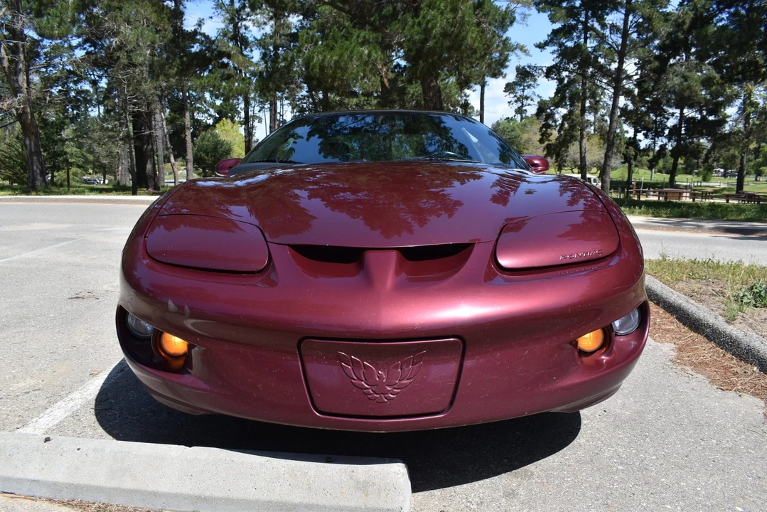 2001 Pontiac Firebird 4th Gen - Image 15 of 31