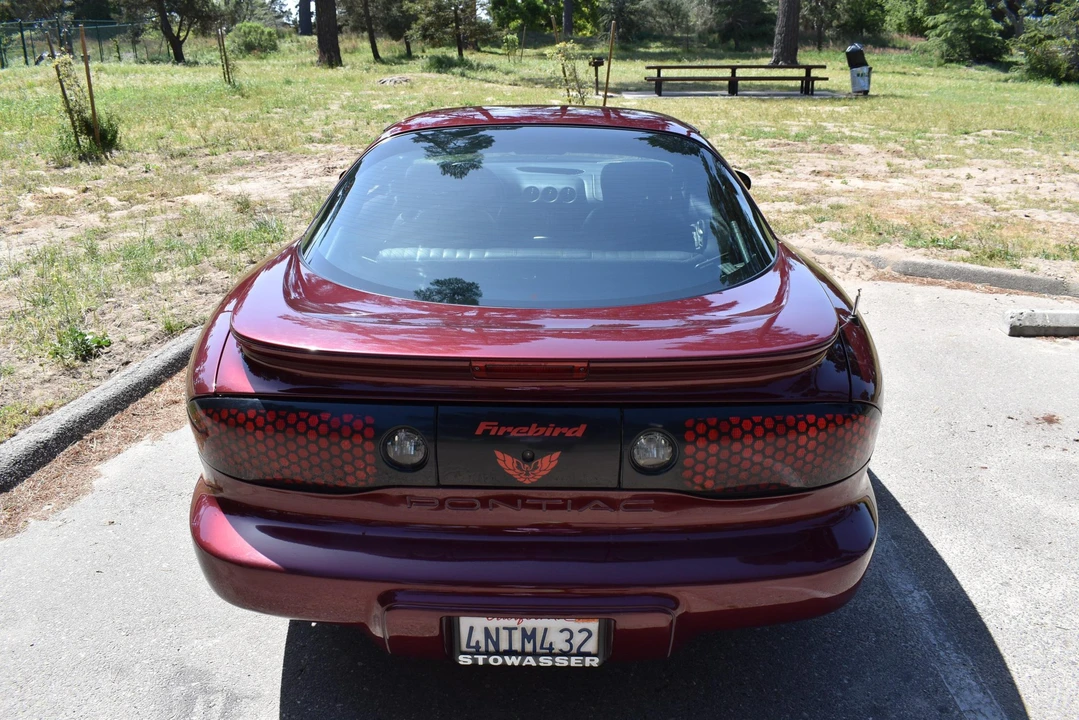 2001 Pontiac Firebird 4th Gen - Image 7 of 31