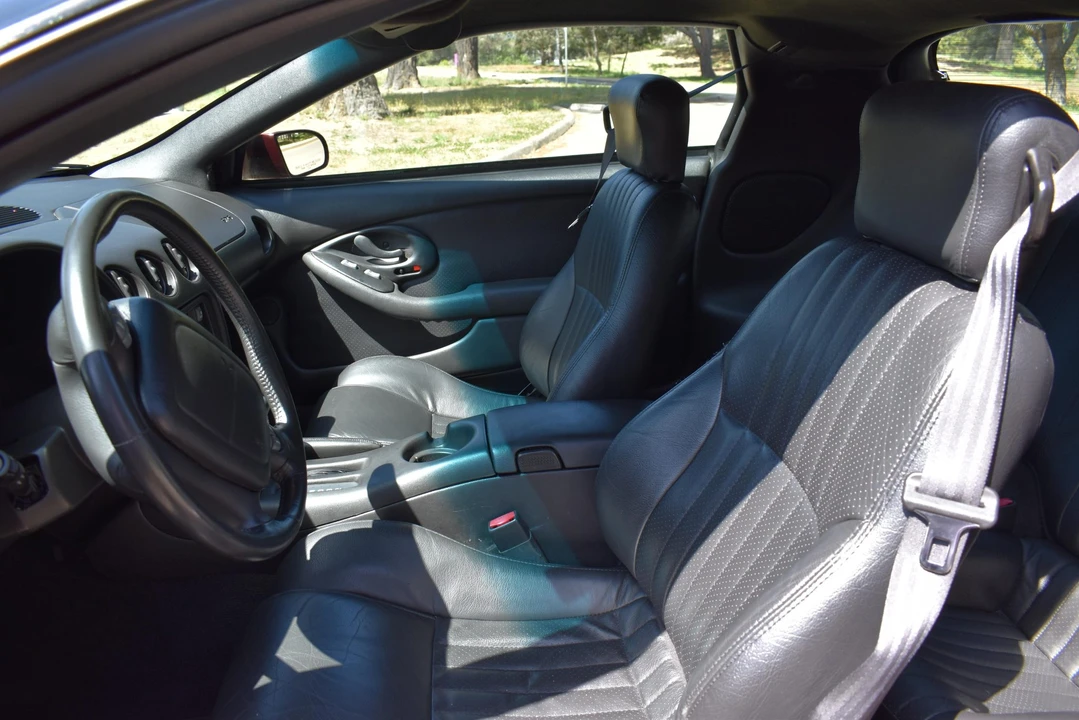 2001 Pontiac Firebird 4th Gen - Image 17 of 31