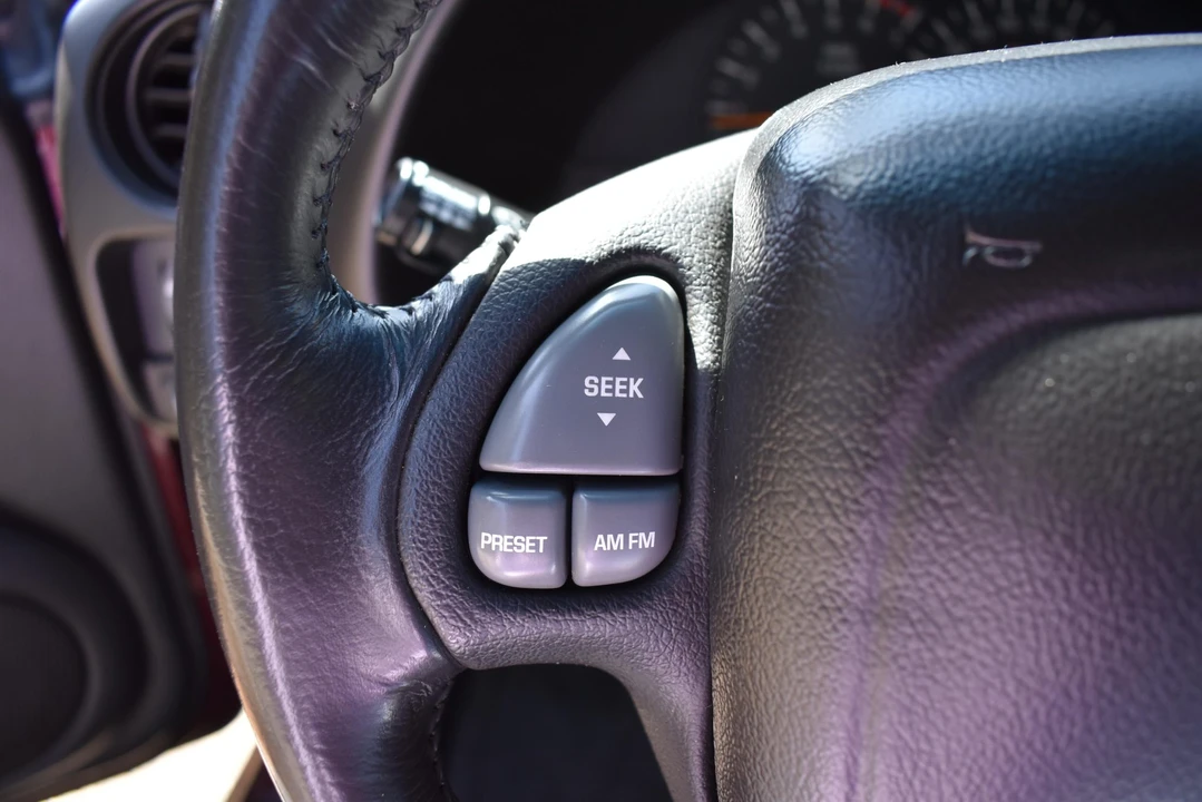 2001 Pontiac Firebird 4th Gen - Image 27 of 31
