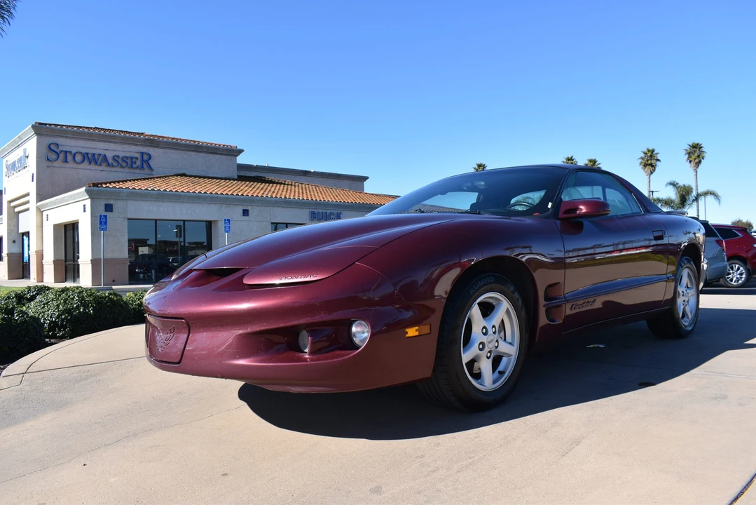 2001 Pontiac Firebird 4th Gen - Image 3 of 31