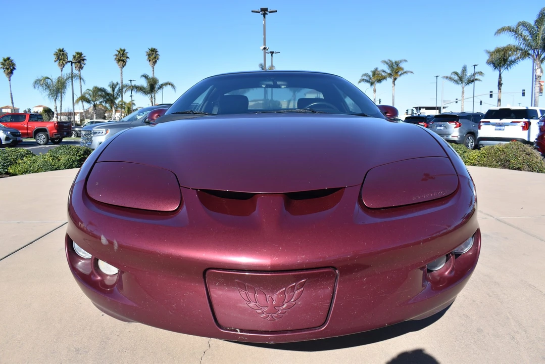 2001 Pontiac Firebird 4th Gen - Image 14 of 31