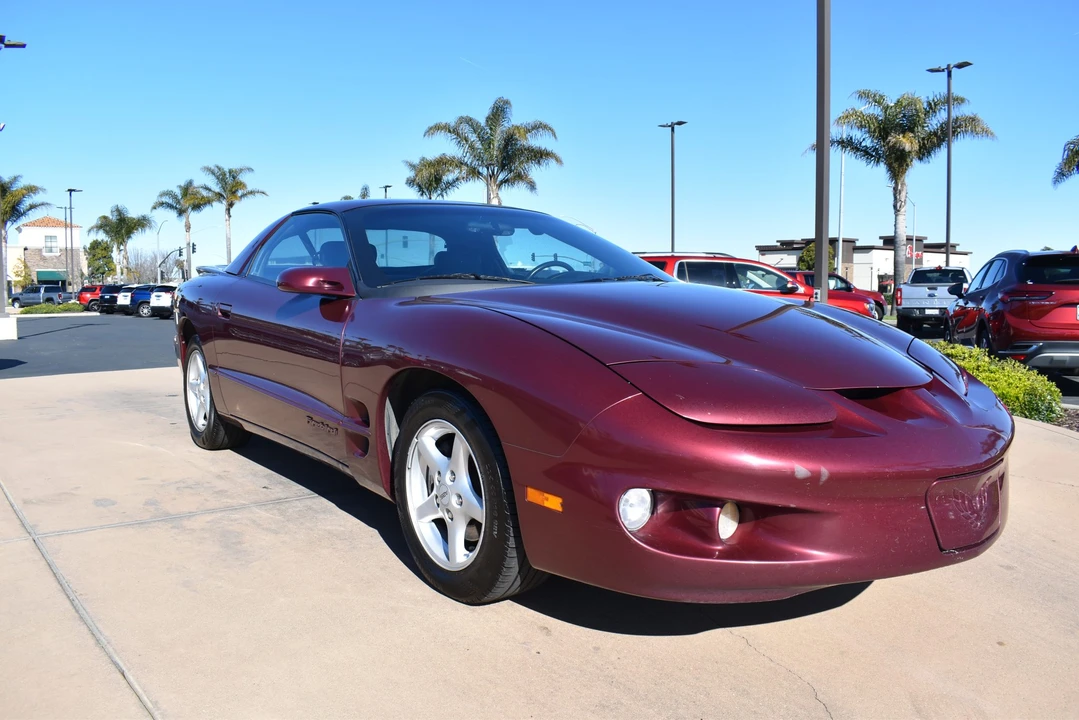 2001 Pontiac Firebird 4th Gen - Image 12 of 31