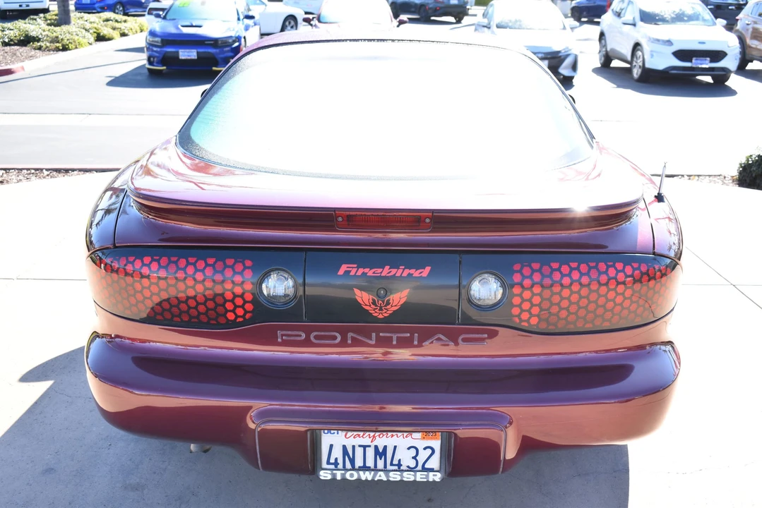 2001 Pontiac Firebird 4th Gen - Image 8 of 31