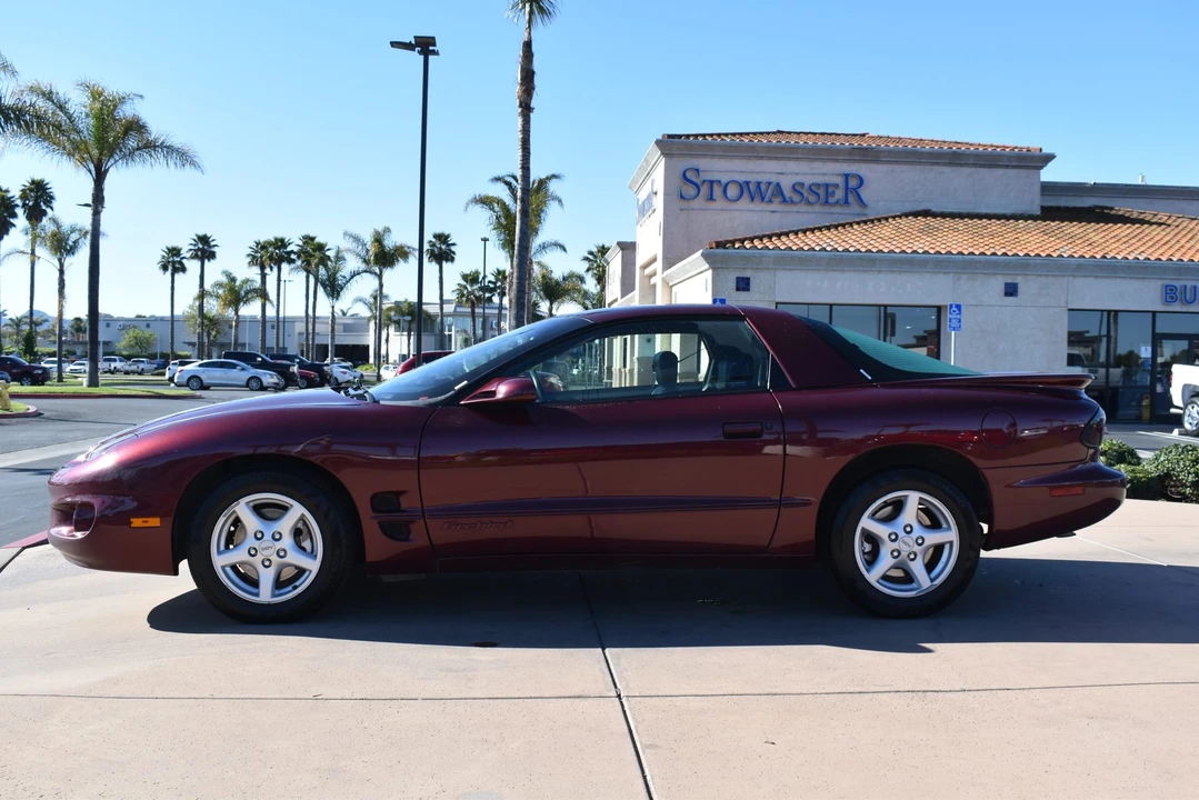 2001 Pontiac Firebird 4th Gen - Image 5 of 31