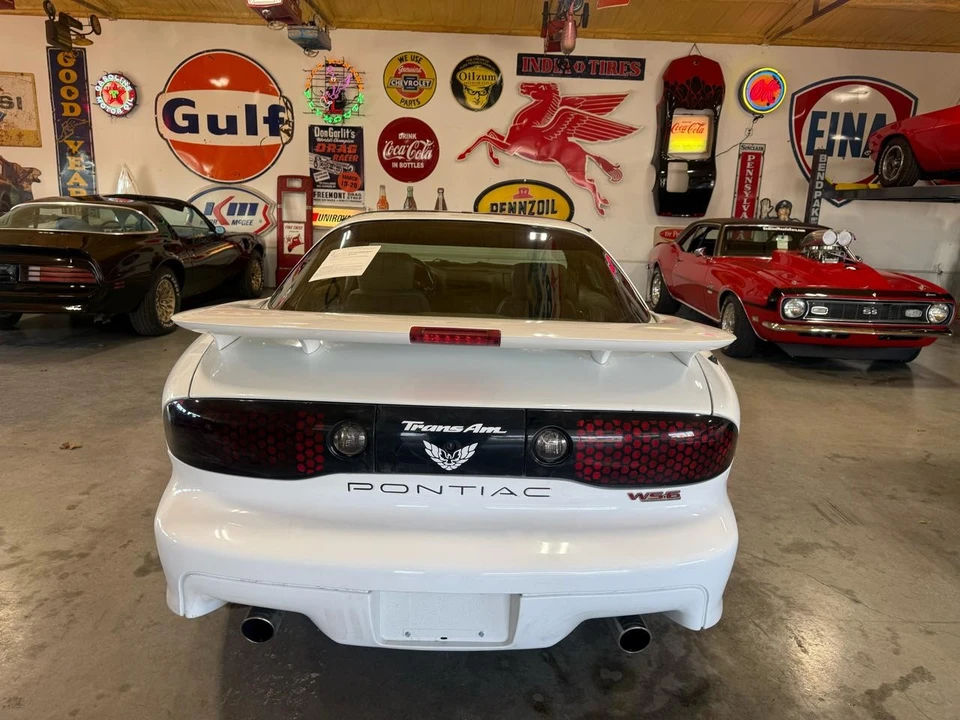 2001 Pontiac Firebird 4th Gen - Image 8 of 21