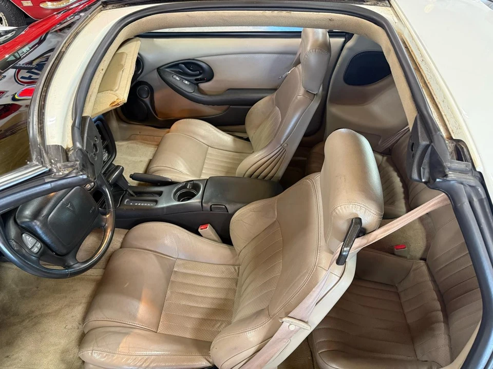 2001 Pontiac Firebird 4th Gen - Image 21 of 21