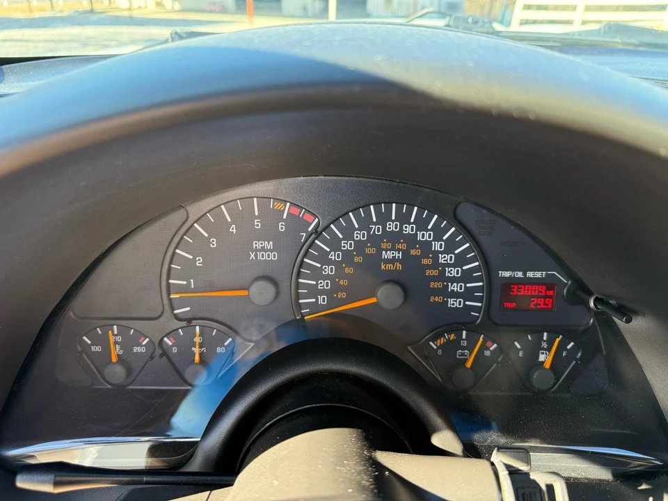 2001 Pontiac Firebird 4th Gen - Image 23 of 31