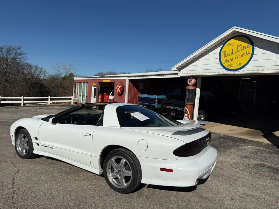 2001 Pontiac Firebird 4th Gen - Image 5 of 31
