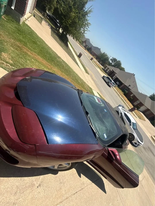 2001 Pontiac Firebird 4th Gen - Image 5 of 5