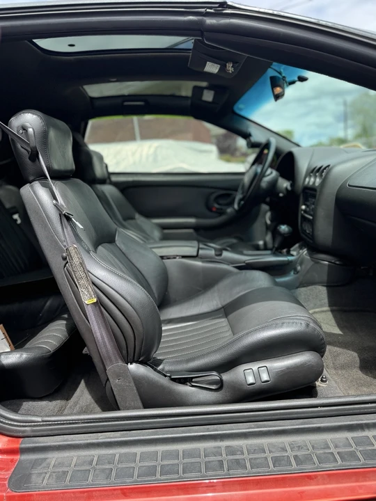 2001 Pontiac Firebird 4th Gen - Image 11 of 15