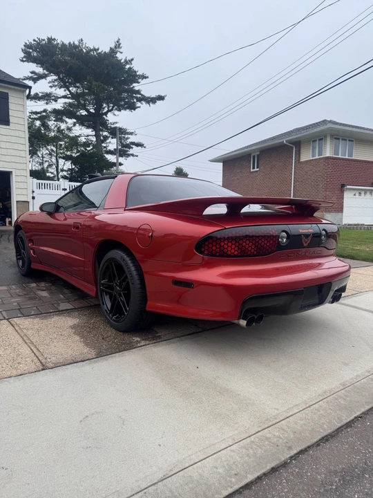 2001 Pontiac Firebird 4th Gen - Image 4 of 15
