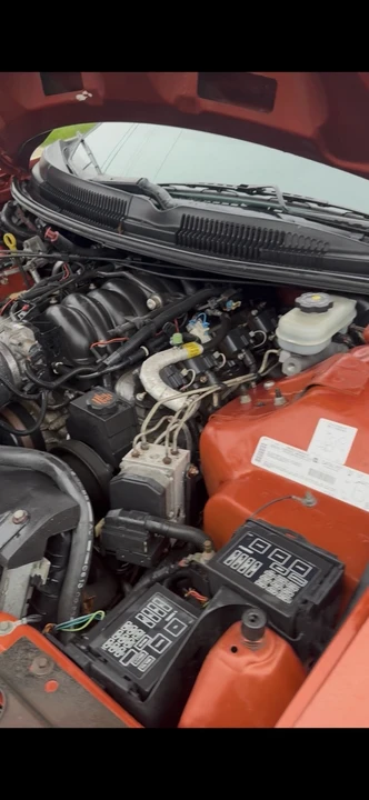 2001 Pontiac Firebird 4th Gen - Image 14 of 15