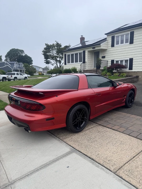 2001 Pontiac Firebird 4th Gen - Image 3 of 15