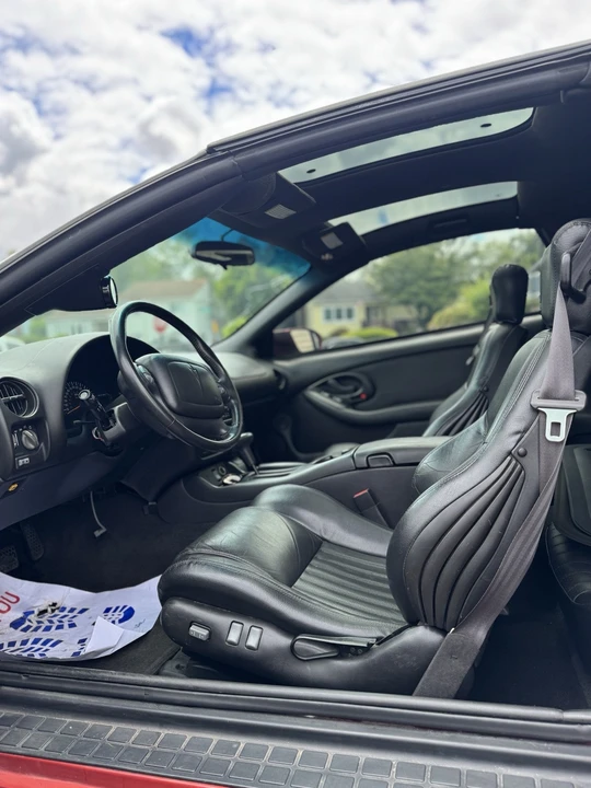2001 Pontiac Firebird 4th Gen - Image 12 of 15
