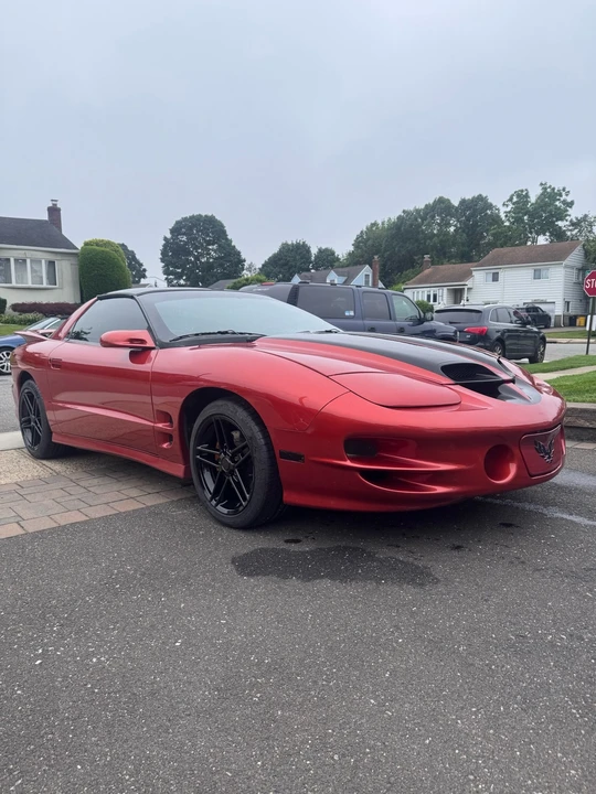 2001 Pontiac Firebird 4th Gen - Image 2 of 15