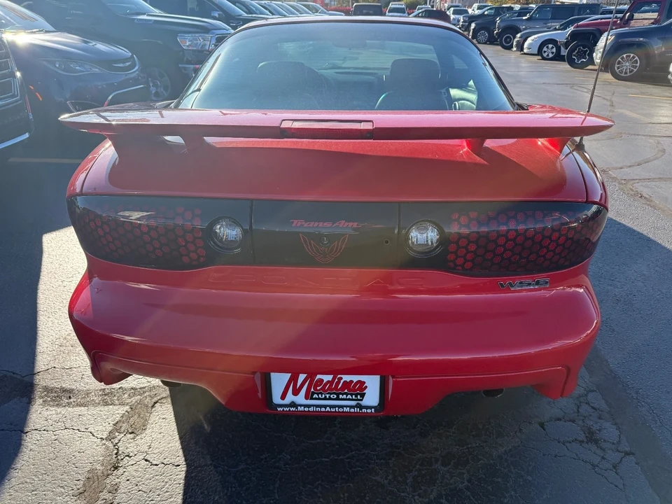 2001 Pontiac Firebird 4th Gen - Image 11 of 11