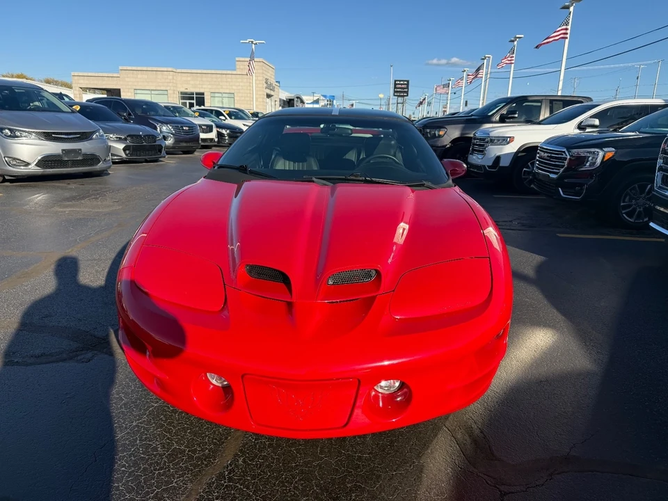2001 Pontiac Firebird 4th Gen - Image 2 of 11