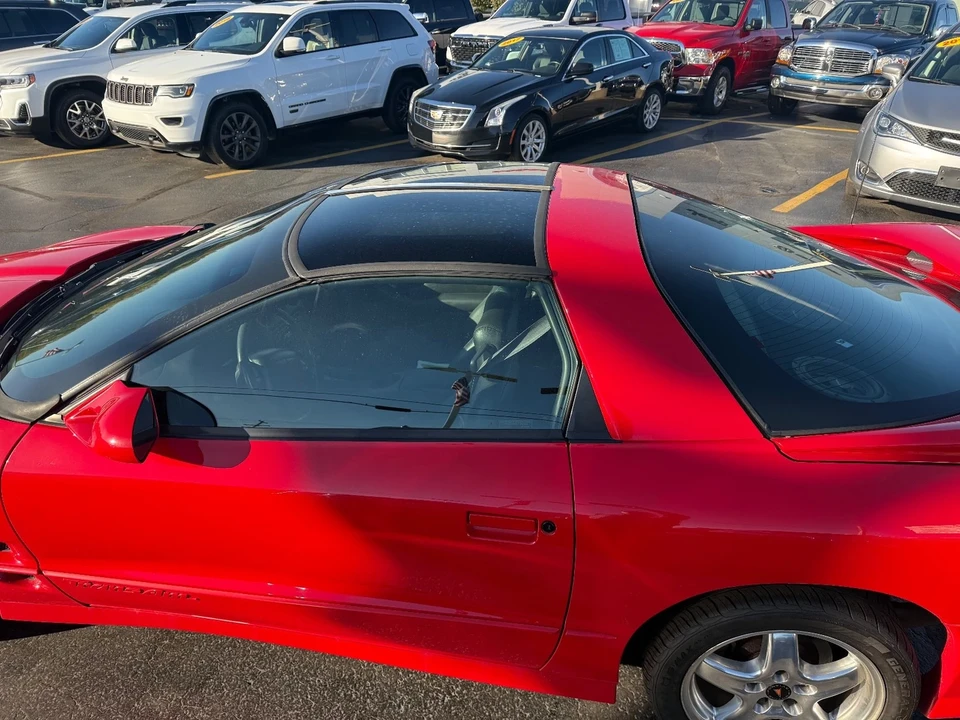 2001 Pontiac Firebird 4th Gen - Image 3 of 11