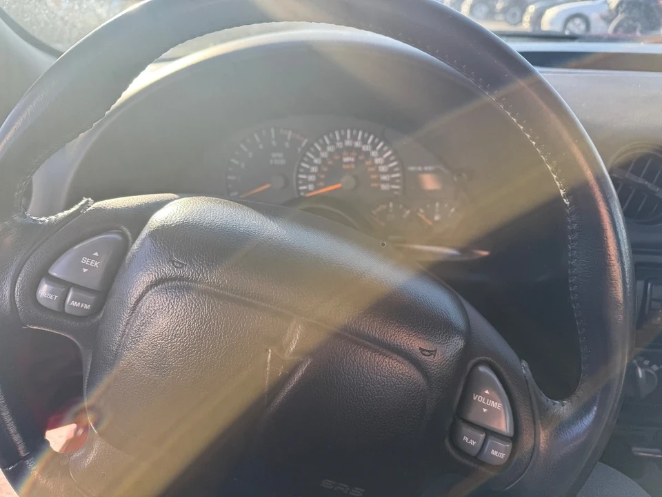 2001 Pontiac Firebird 4th Gen - Image 7 of 11
