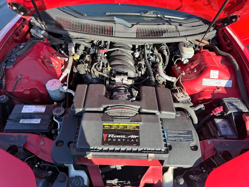 2001 Pontiac Firebird 4th Gen - Image 10 of 11