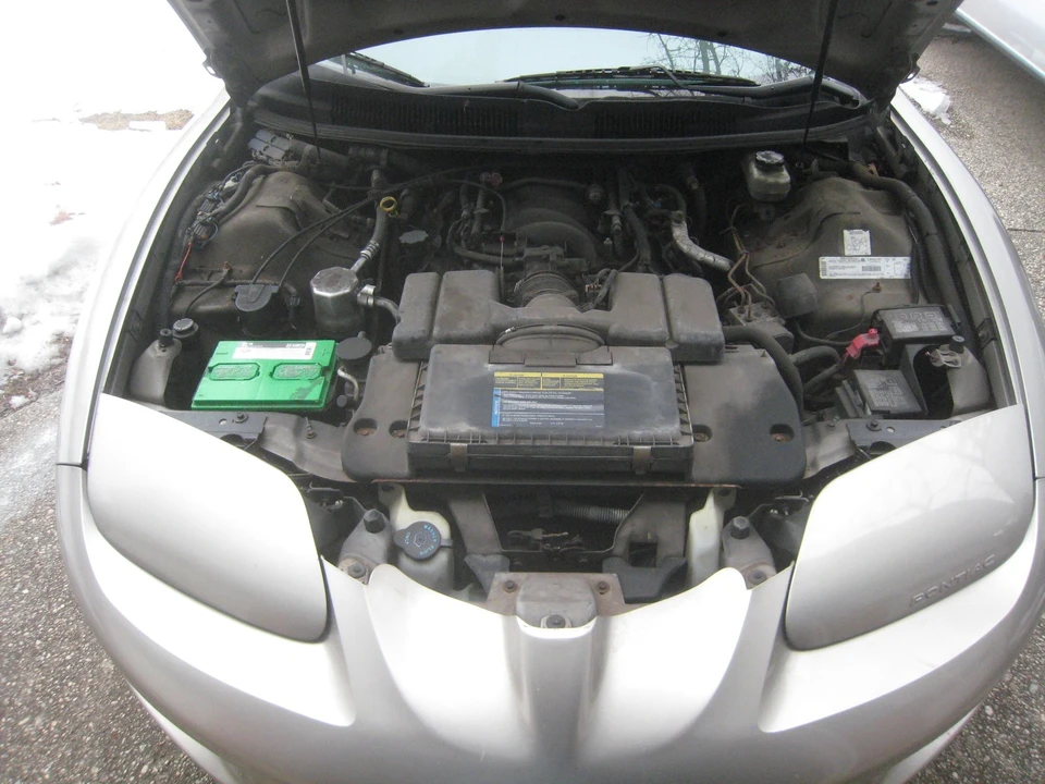 2001 Pontiac Firebird 4th Gen - Image 11 of 21