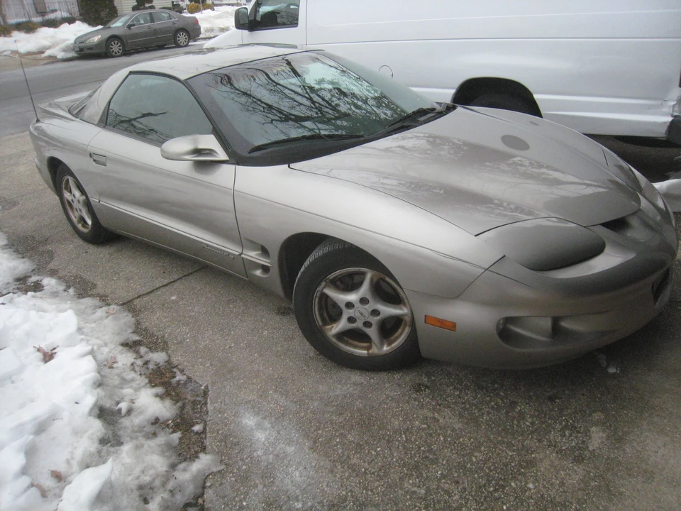 2001 Pontiac Firebird 4th Gen - Image 3 of 21