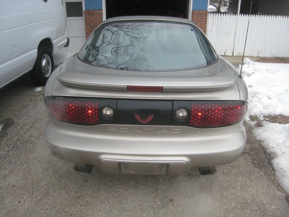 2001 Pontiac Firebird 4th Gen - Image 6 of 21