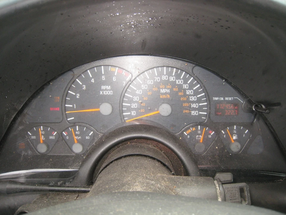 2001 Pontiac Firebird 4th Gen - Image 18 of 21