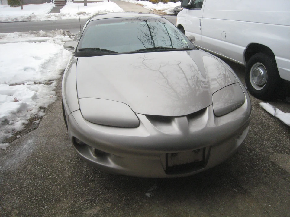 2001 Pontiac Firebird 4th Gen - Image 2 of 21