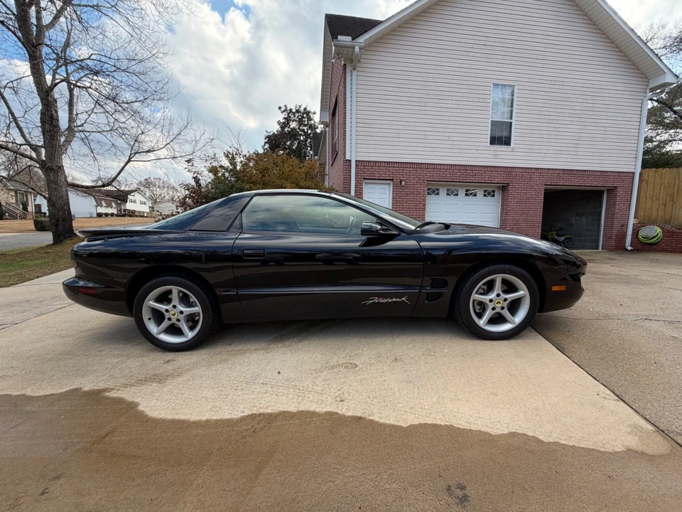 2001 Pontiac Firebird Formula 4th Gen - Image 26 of 30