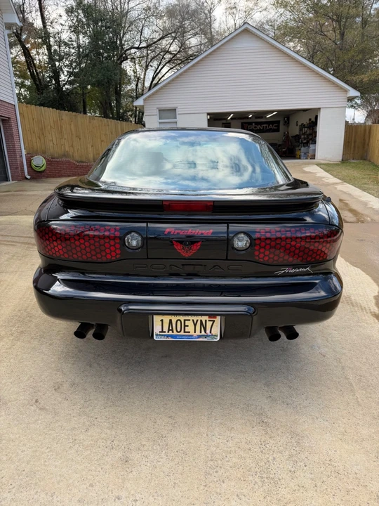 2001 Pontiac Firebird Formula 4th Gen - Image 22 of 30