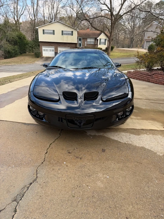 2001 Pontiac Firebird Formula 4th Gen - Image 25 of 30