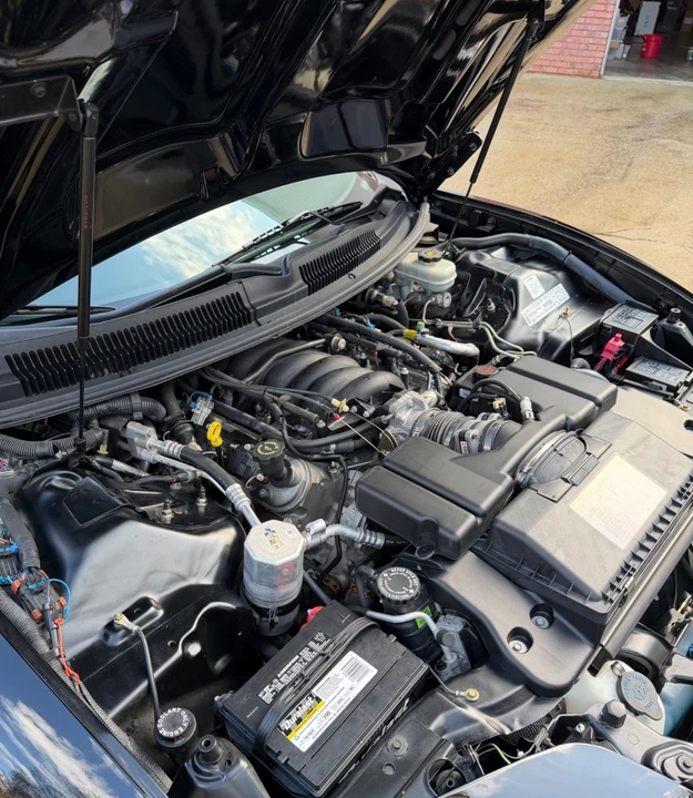 2001 Pontiac Firebird Formula 4th Gen - Image 24 of 30