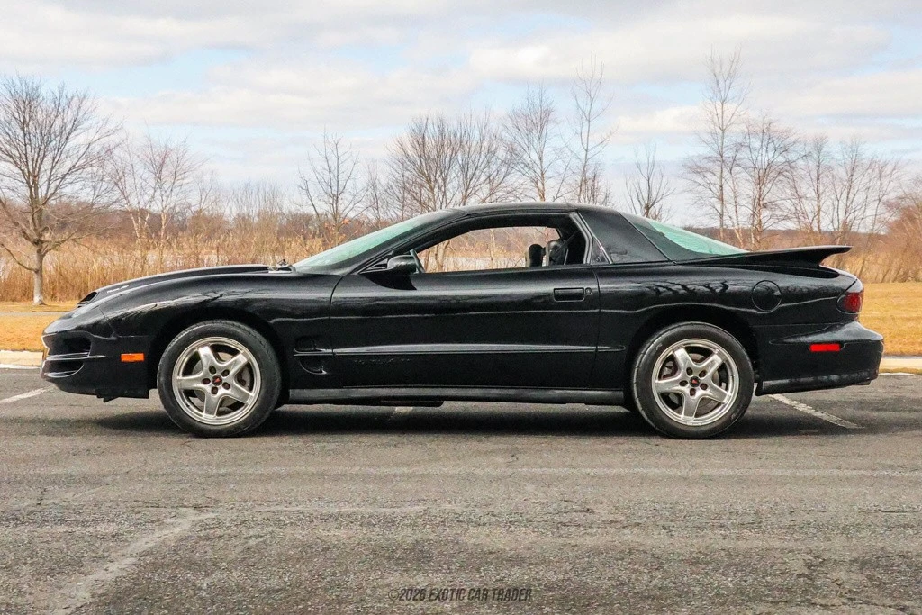 2001 Pontiac Firebird 4th Gen - Image 3 of 12
